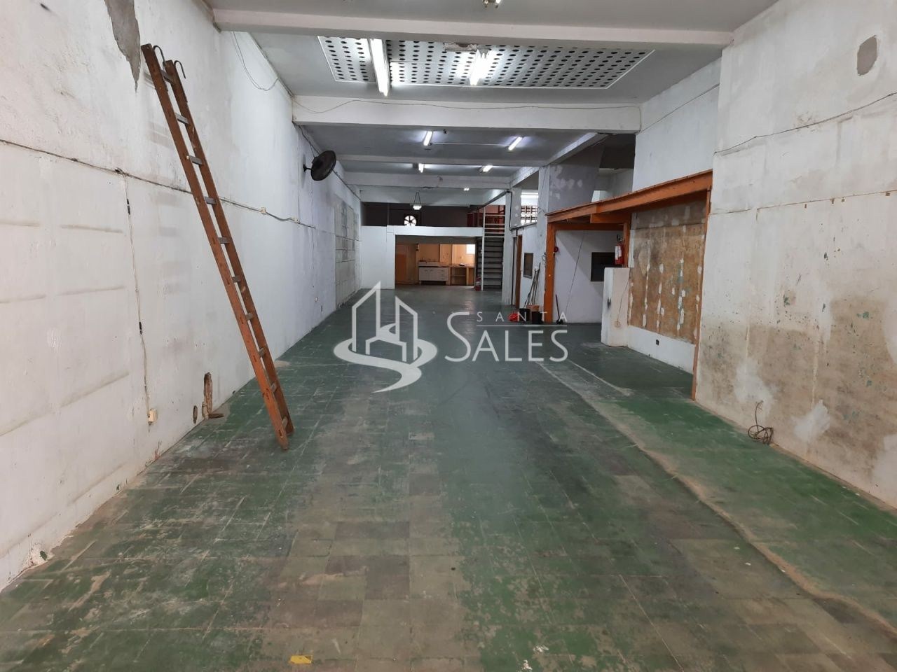Loja-Salão, 260 m² - Foto 4
