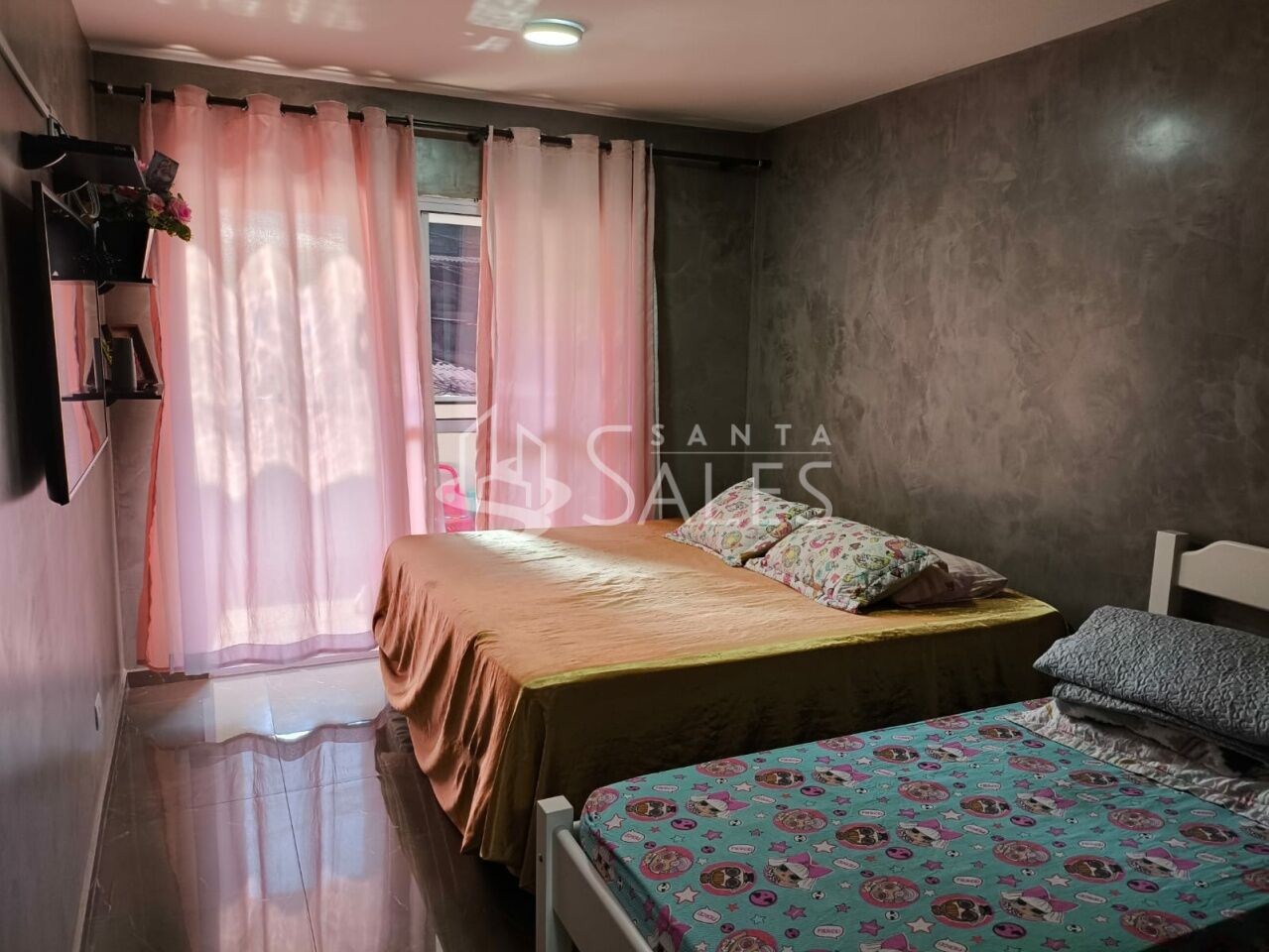 Sobrado, 2 quartos, 125 m² - Foto 10