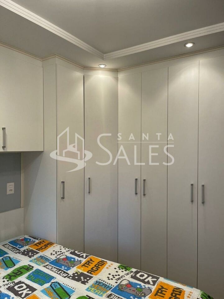 Apartamento à venda com 3 quartos, 153m² - Foto 29