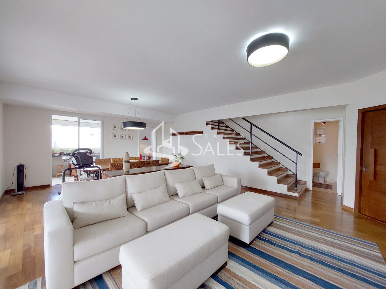 Apartamento, 4 quartos, 258 m² - Foto 12