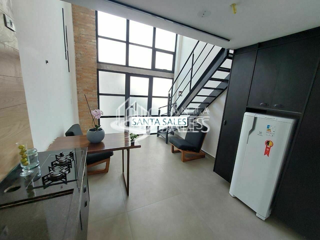 Apartamento para alugar com 1 quarto, 45m² - Foto 1
