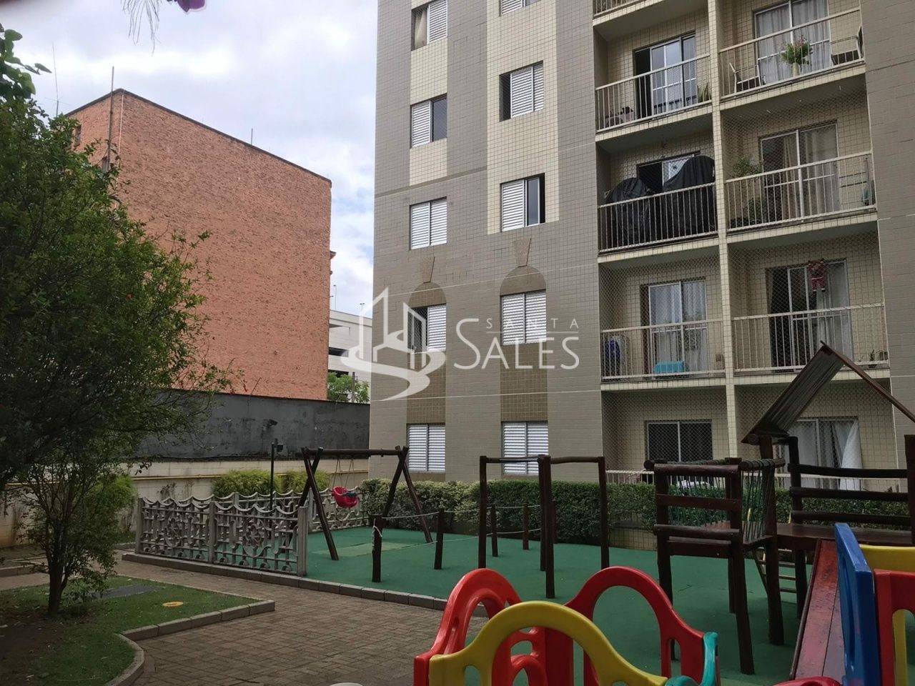 Apartamento, 2 quartos, 50 m² - Foto 1