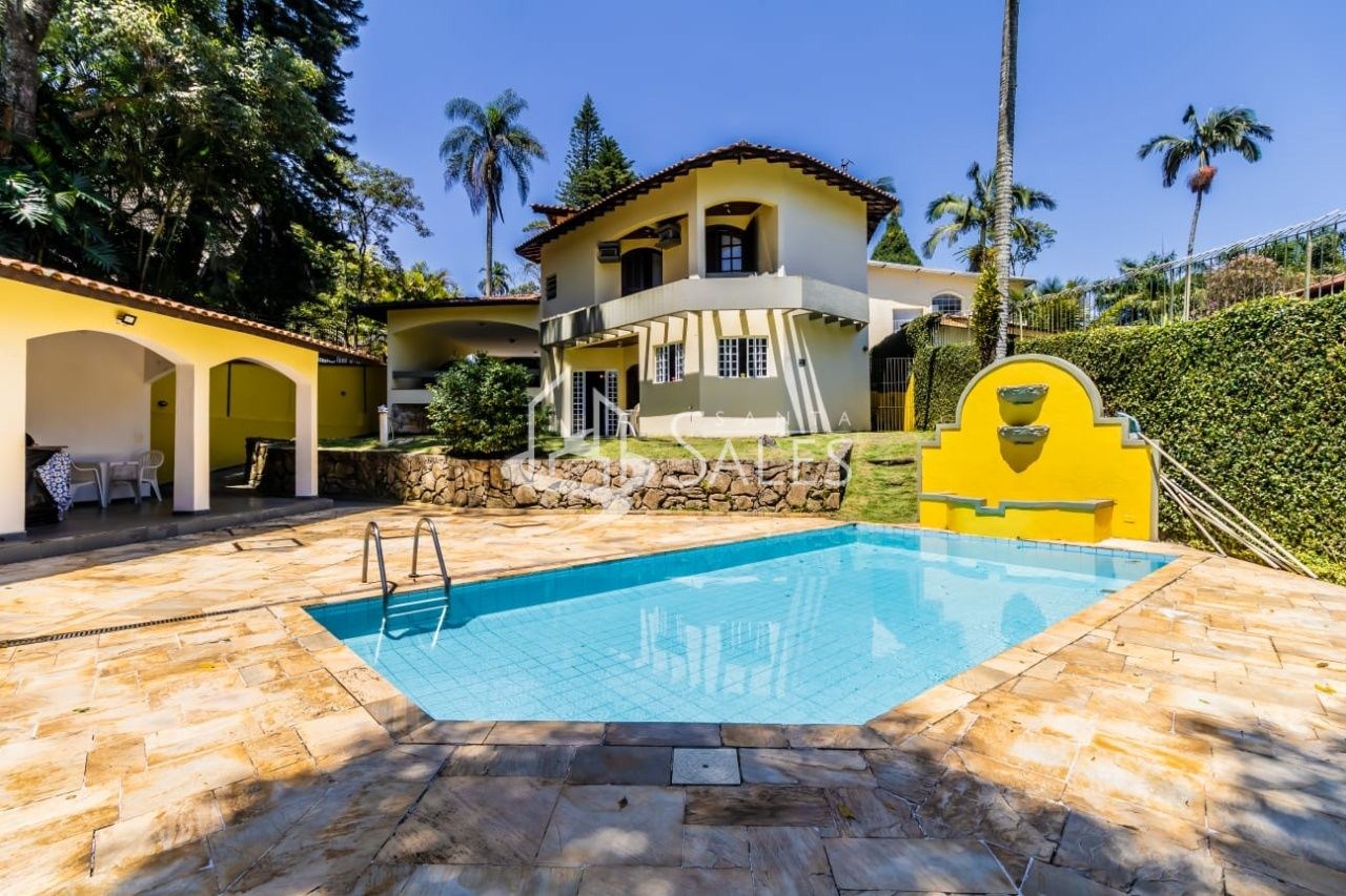 Sobrado, 4 quartos, 750 m² - Foto 26