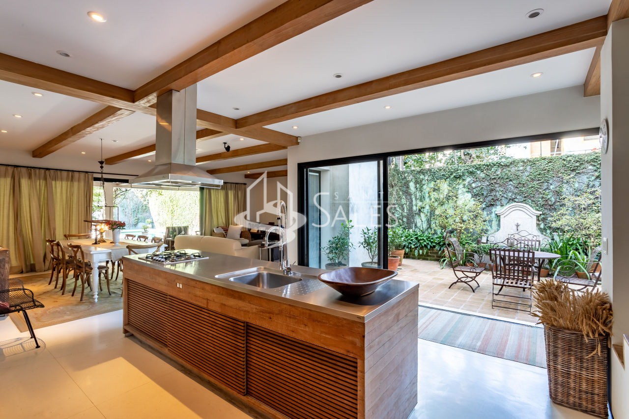 Sobrado, 3 quartos, 493 m² - Foto 5