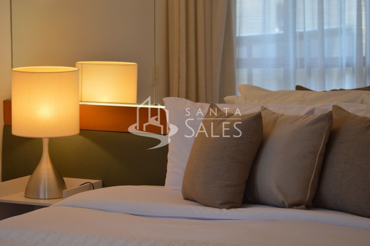 Apartamento, 1 quarto, 42 m² - Foto 1