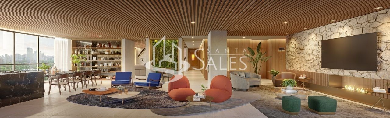 Apartamento, 4 quartos, 254 m² - Foto 6