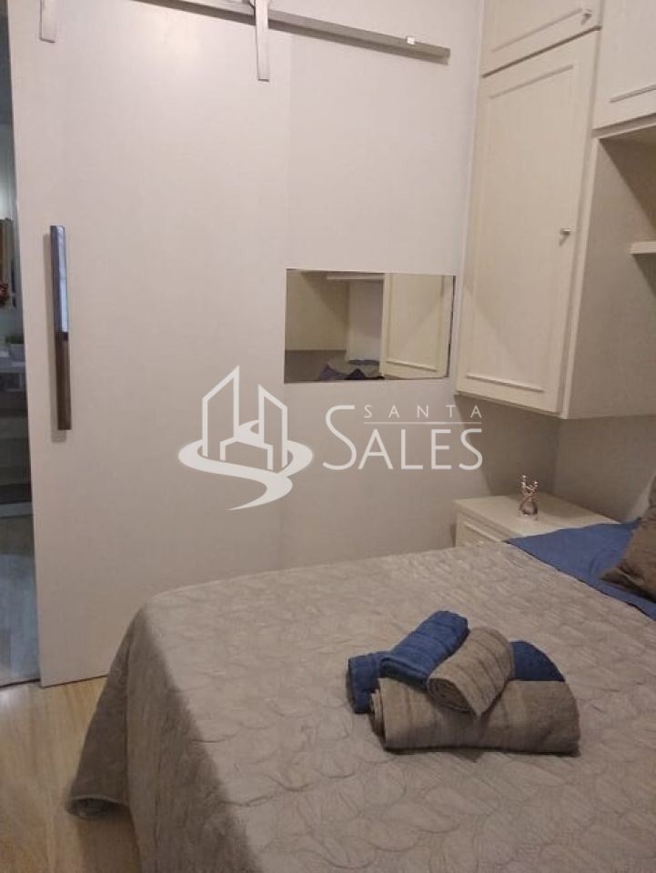 Apartamento, 1 quarto, 35 m² - Foto 9
