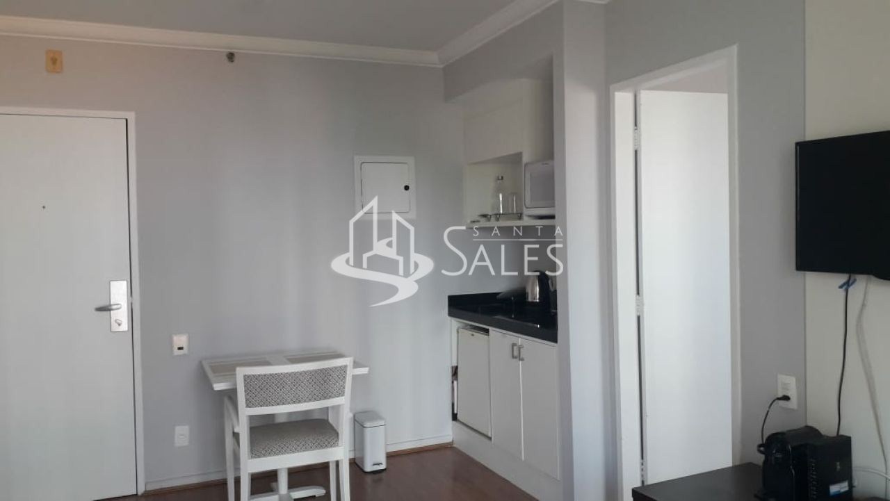 Apartamento, 1 quarto, 28 m² - Foto 2