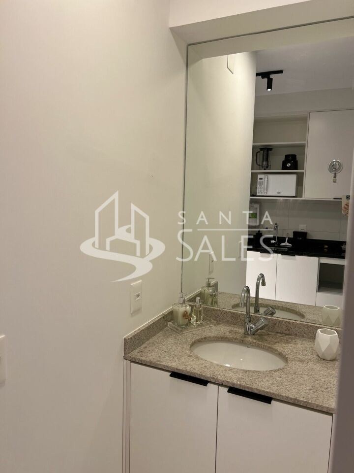 Apartamento para alugar com 1 quarto, 30m² - Foto 11