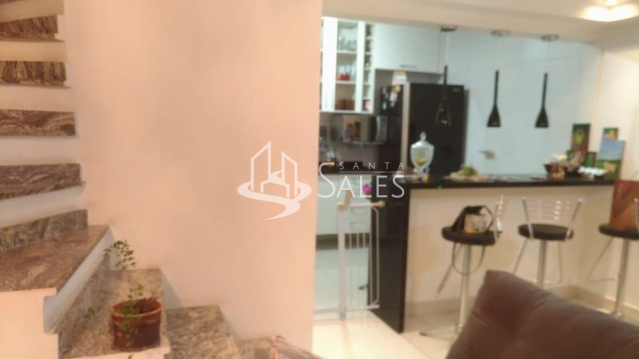 Sobrado, 3 quartos, 100 m² - Foto 5