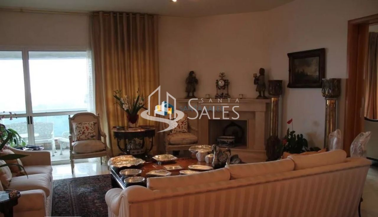 Apartamento, 4 quartos, 370 m² - Foto 6