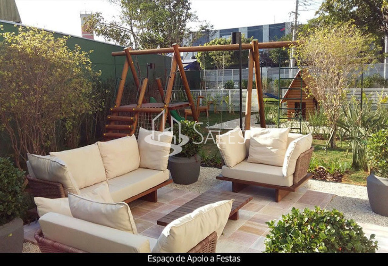 Apartamento, 1 quarto, 45 m² - Foto 2