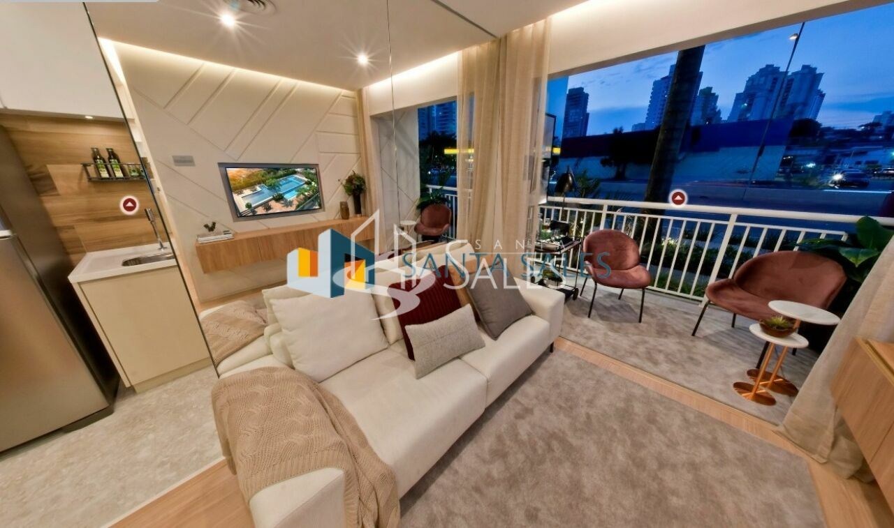 Apartamento, 1 quarto, 45 m² - Foto 5