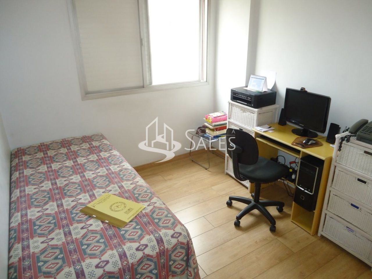 Apartamento, 2 quartos, 50 m² - Foto 7