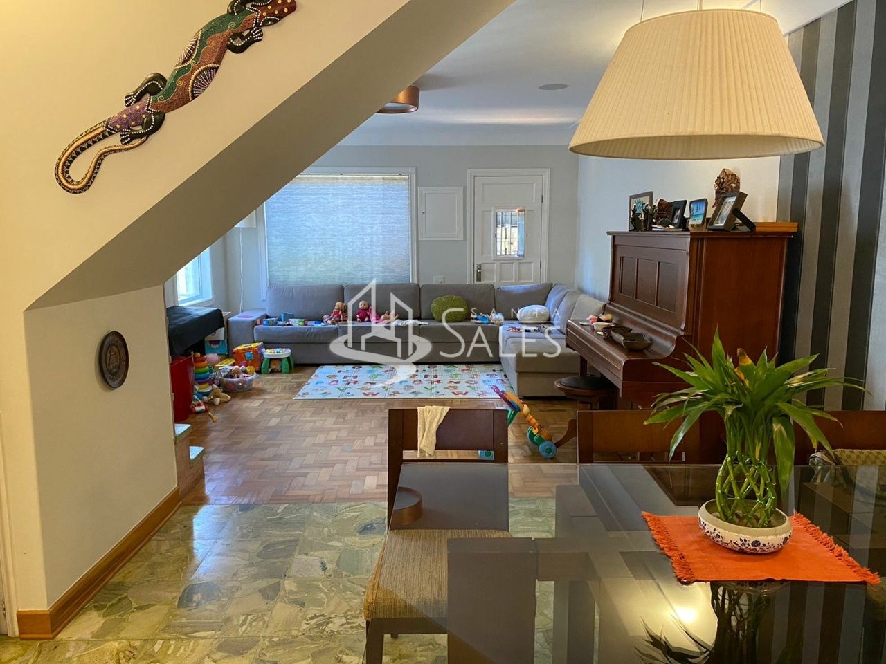 Sobrado, 4 quartos, 300 m² - Foto 3