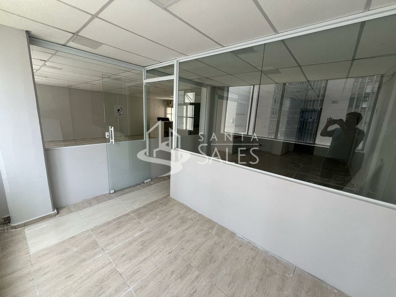 Sala-Conjunto, 35 m² - Foto 6