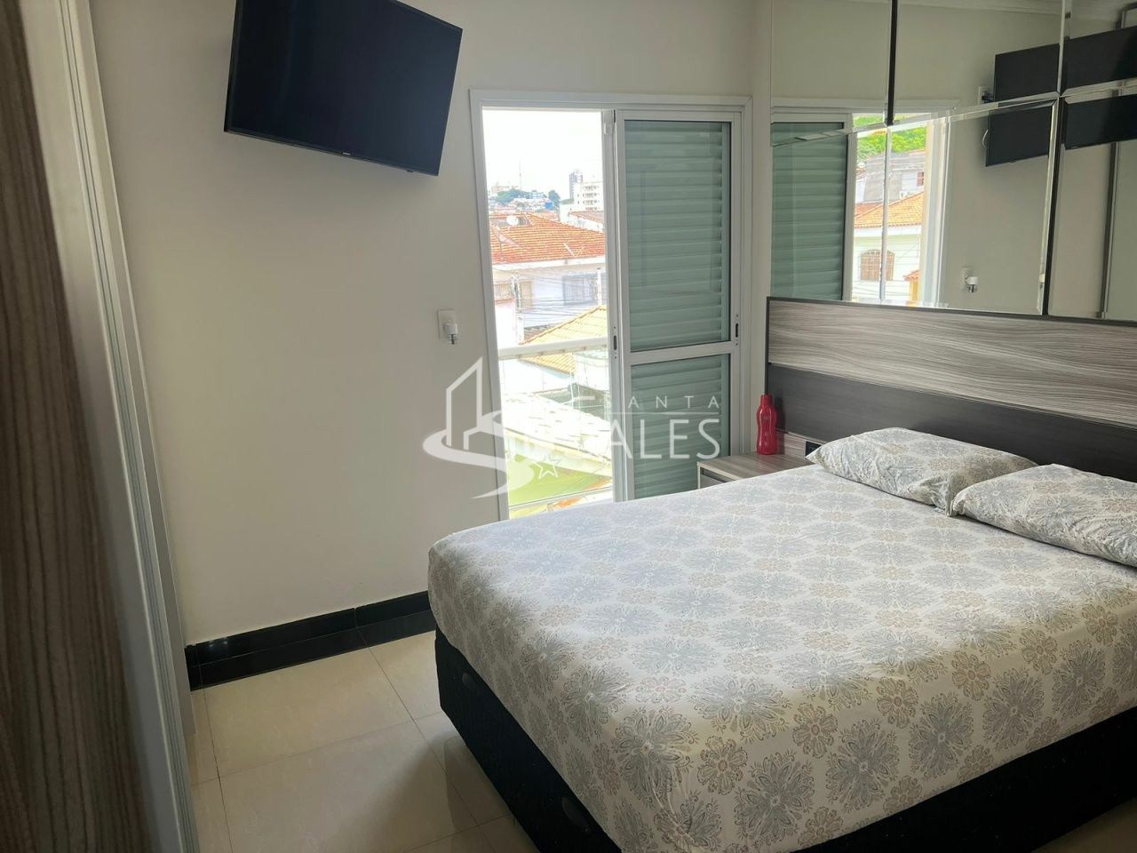 Sobrado, 3 quartos, 104 m² - Foto 13