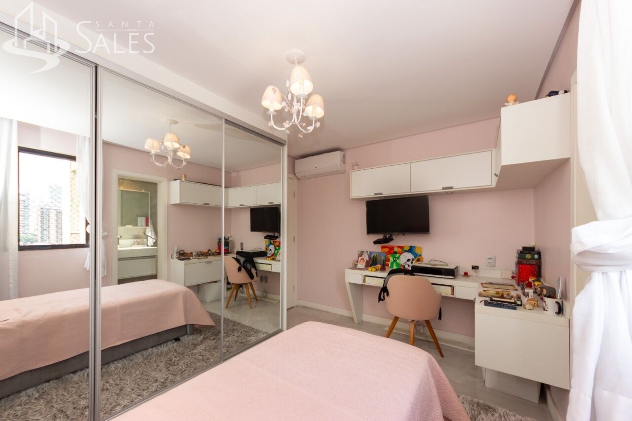 Apartamento à venda com 3 quartos, 160m² - Foto 23