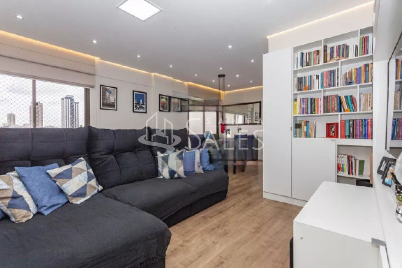 Apartamento, 3 quartos, 135 m² - Foto 1