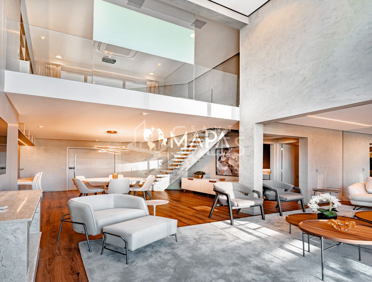 Apartamento, 2 quartos, 165 m² - Foto 3