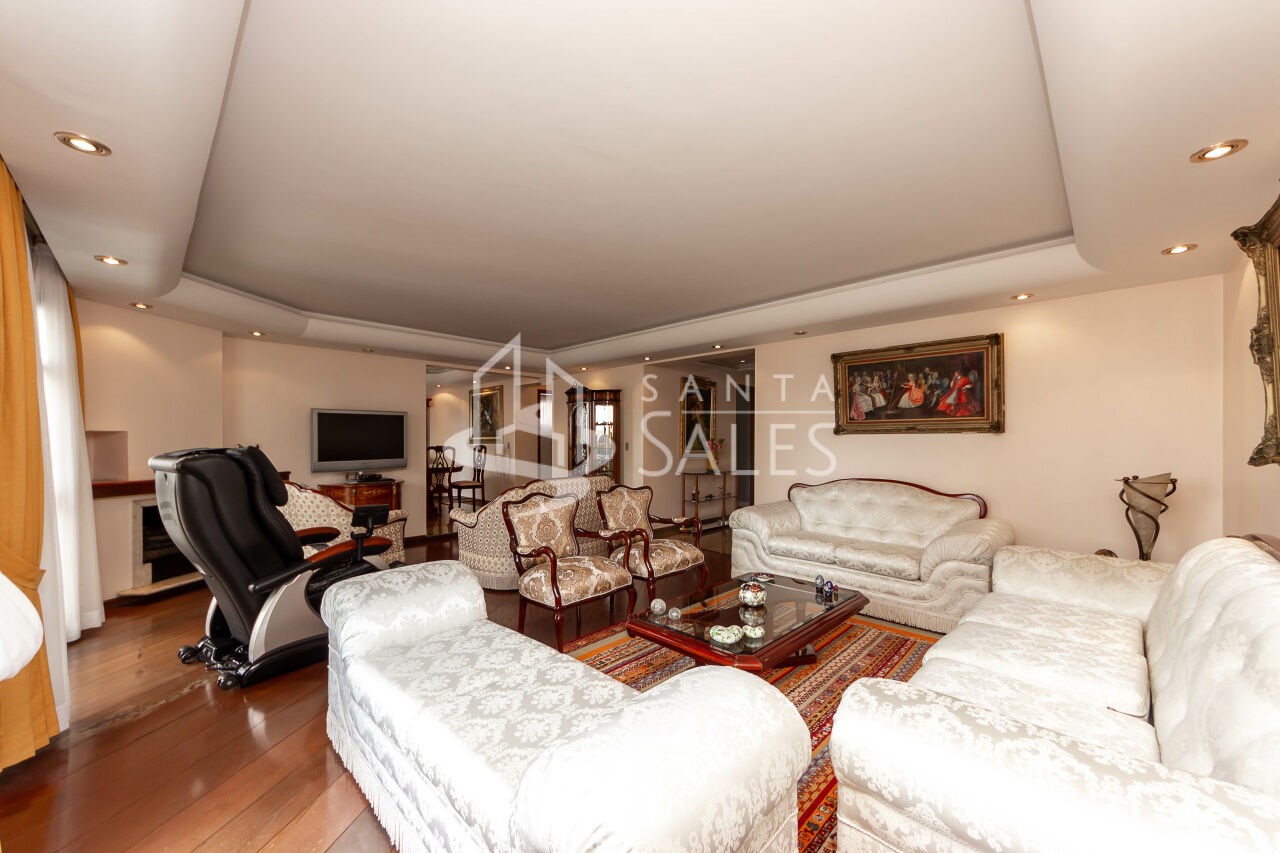 Apartamento, 4 quartos, 187 m² - Foto 9