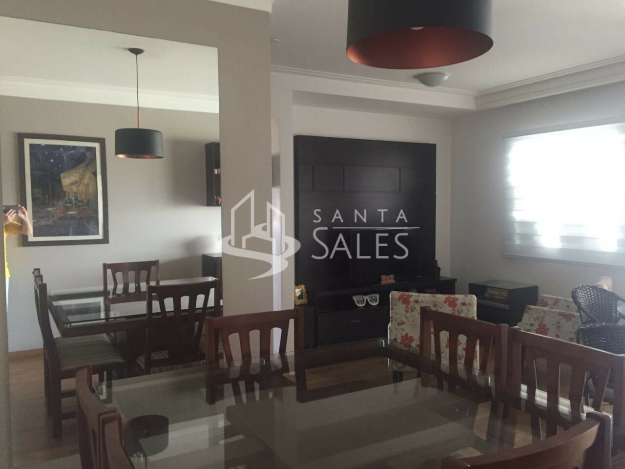 Apartamento, 2 quartos, 108 m² - Foto 3