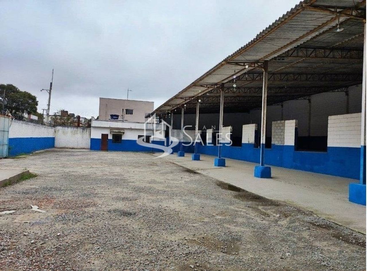 Depósito-Galpão-Armazém para alugar, 1500m² - Foto 4