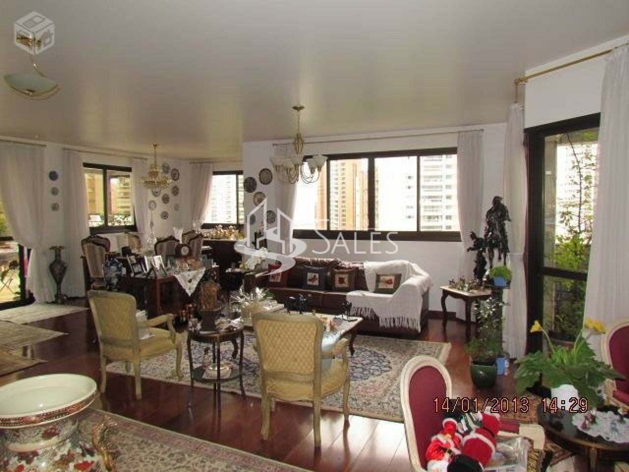 Apartamento, 4 quartos, 280 m² - Foto 4