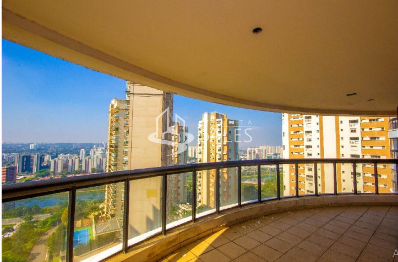 Apartamento à venda com 3 quartos, 160m² - Foto 5