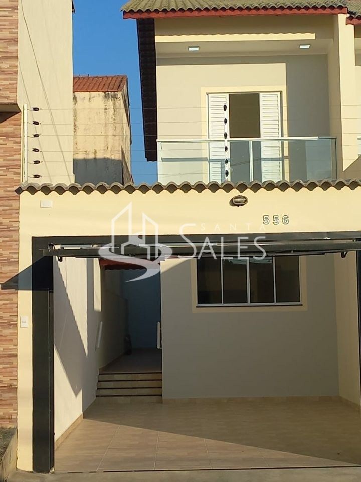 Sobrado, 3 quartos, 105 m² - Foto 1