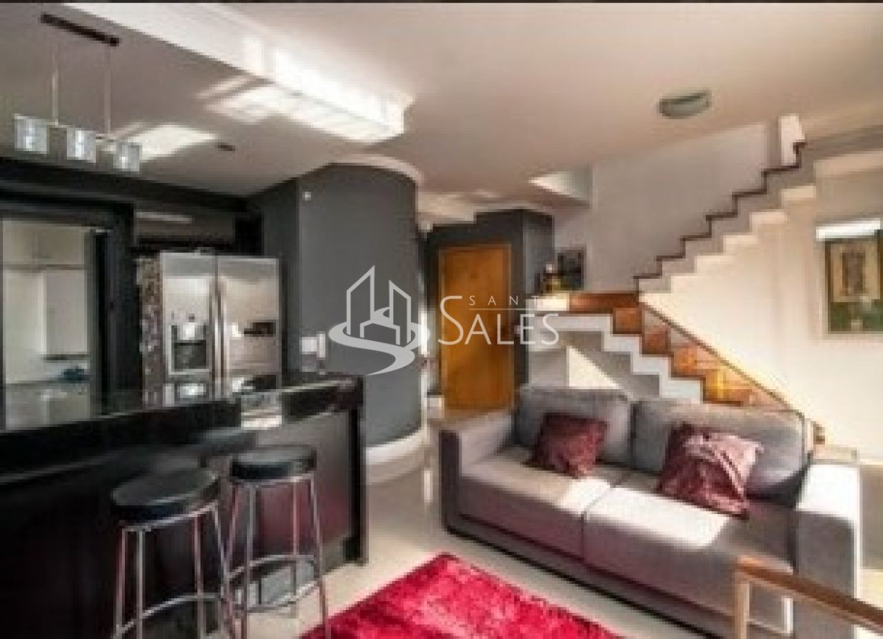 Cobertura à venda com 2 quartos, 142m² - Foto 7
