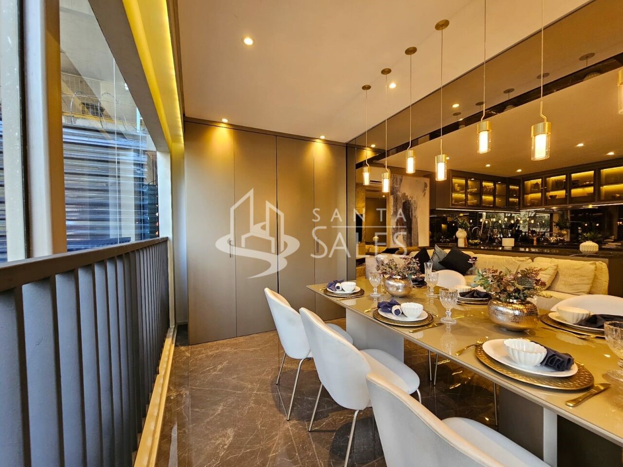 Apartamento, 2 quartos, 65 m² - Foto 6