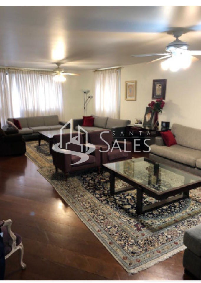 Apartamento, 3 quartos, 318 m² - Foto 1