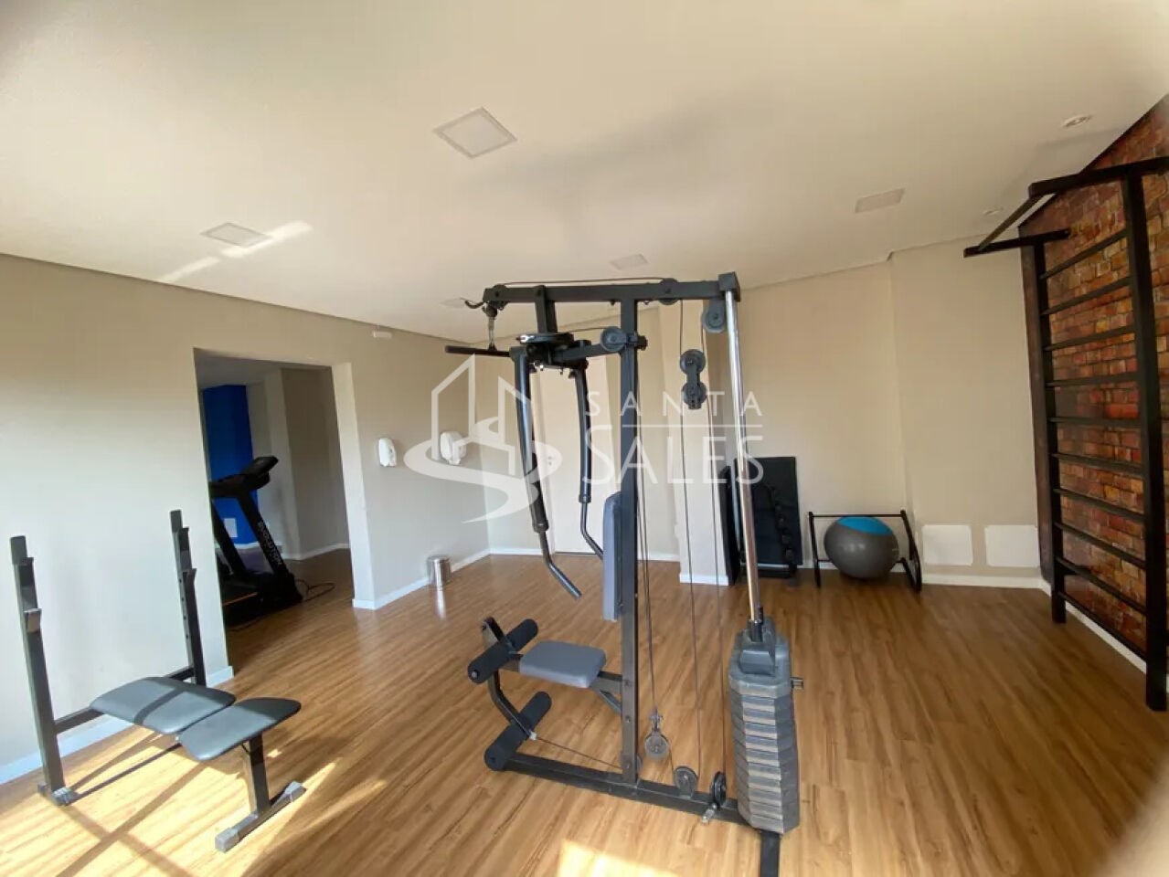 Apartamento, 1 quarto, 24 m² - Foto 9