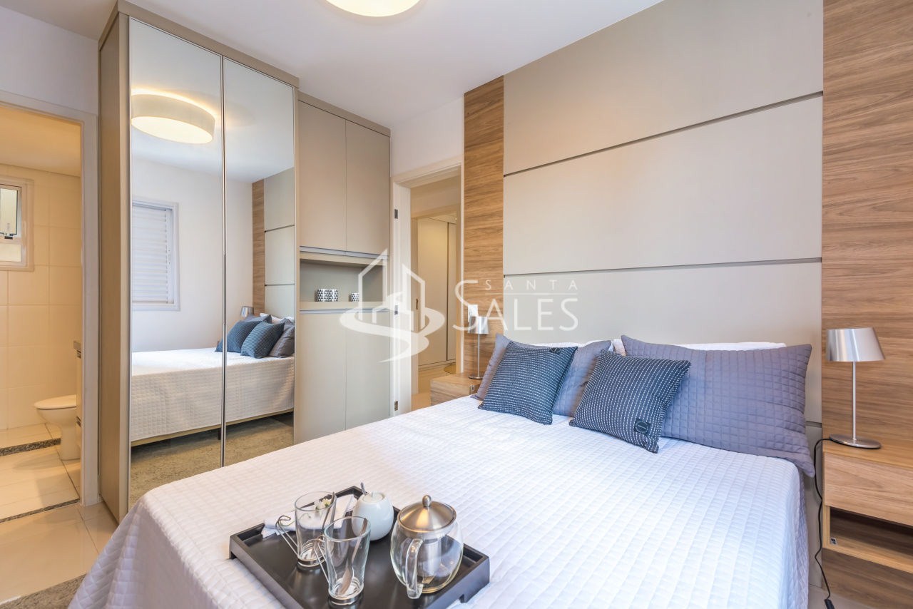 Apartamento, 2 quartos, 58 m² - Foto 11