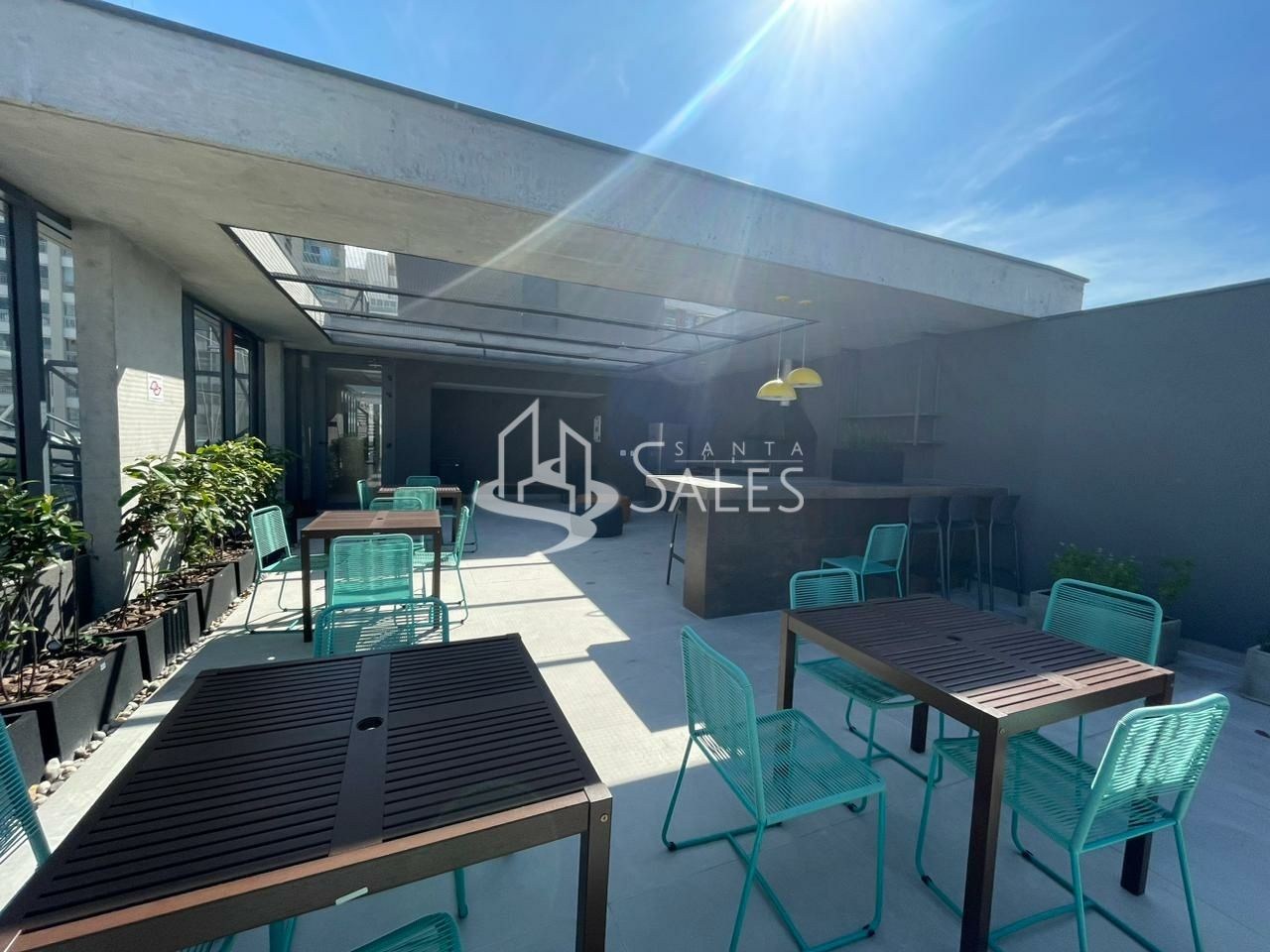 Apartamento, 1 quarto, 32 m² - Foto 27