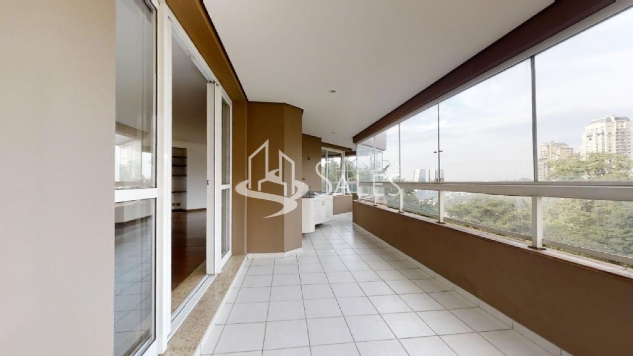 Apartamento à venda com 4 quartos, 335m² - Foto 4
