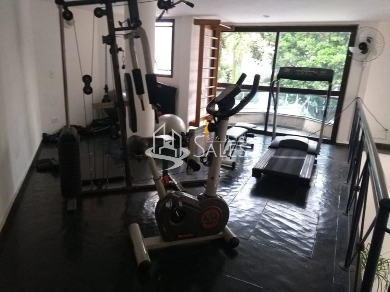 Apartamento, 1 quarto, 64 m² - Foto 2