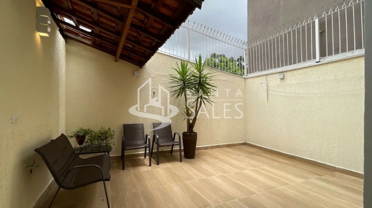 Sobrado, 3 quartos, 180 m² - Foto 11