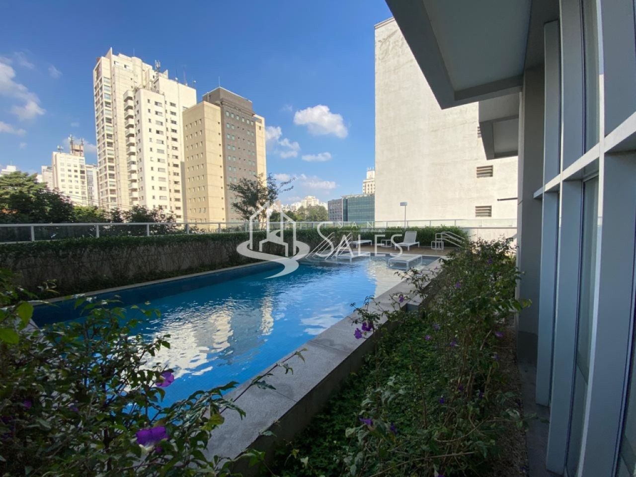 Apartamento, 1 quarto, 30 m² - Foto 3