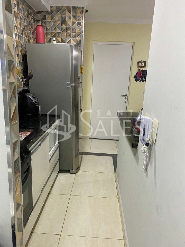 Apartamento, 1 quarto, 33 m² - Foto 3