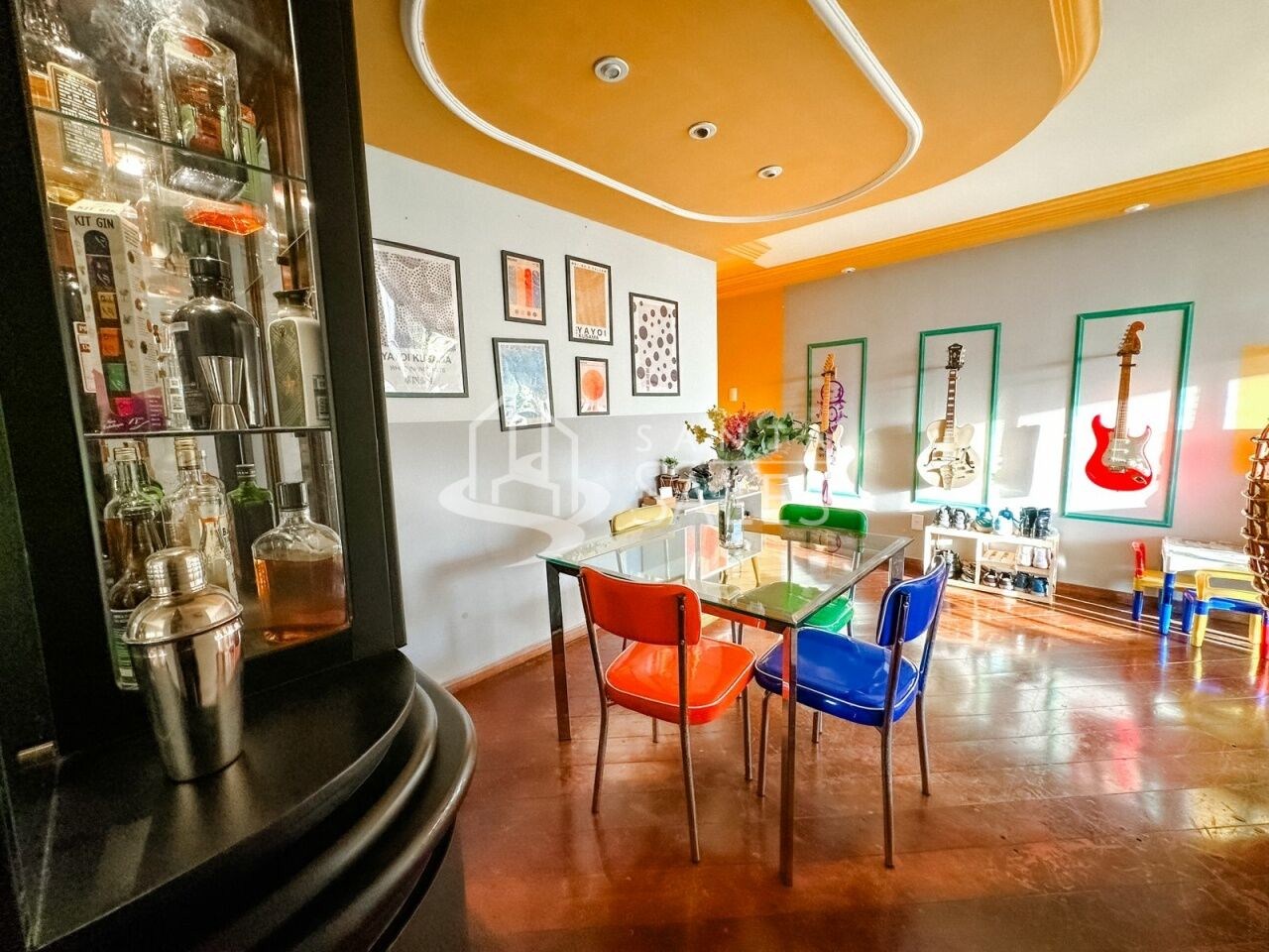 Apartamento à venda com 3 quartos, 80m² - Foto 4