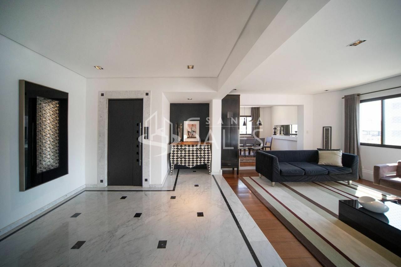 Apartamento, 4 quartos, 364 m² - Foto 1