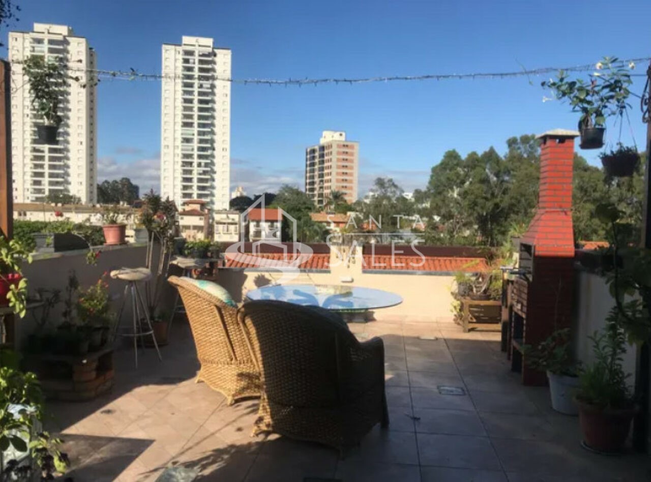 Sobrado, 3 quartos, 220 m² - Foto 5