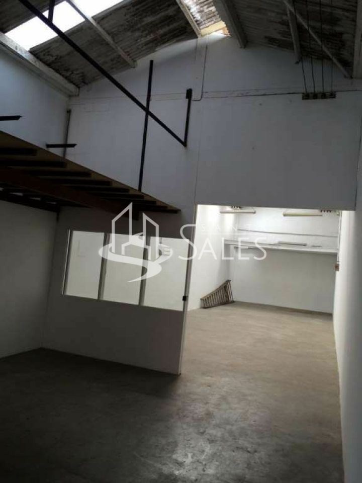 Depósito-Galpão, 200 m² - Foto 10