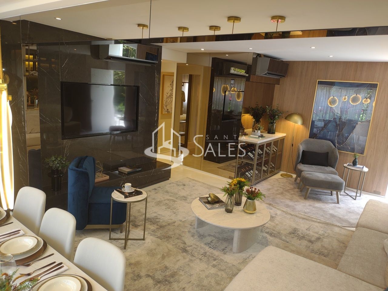 Apartamento, 3 quartos, 79 m² - Foto 2