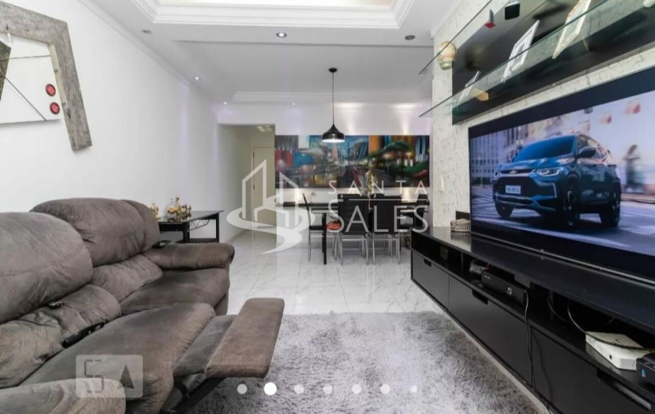 Apartamento, 3 quartos, 93 m² - Foto 1