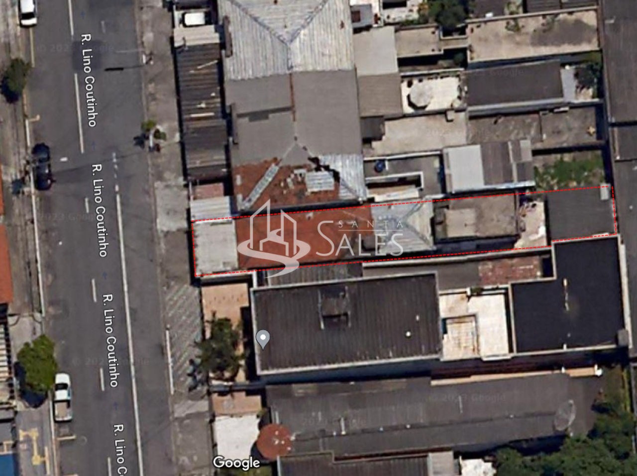 Terreno, 205 m² - Foto 1