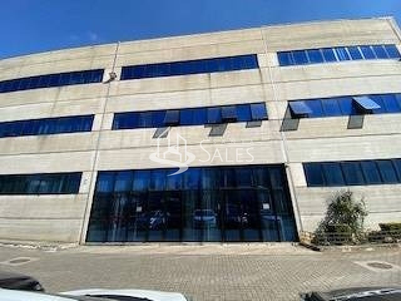 Depósito-Galpão, 5142 m² - Foto 1