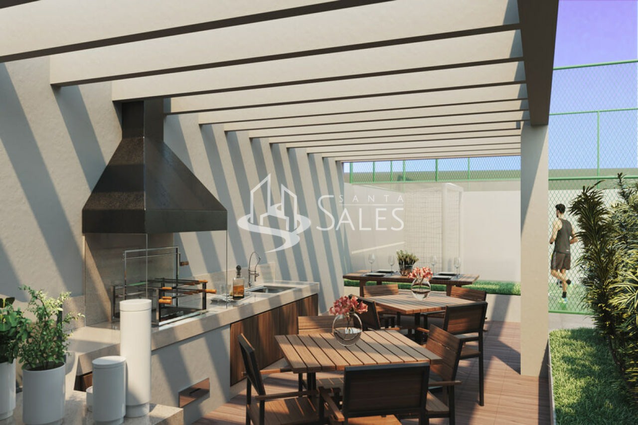Apartamento à venda com 2 quartos, 62m² - Foto 6